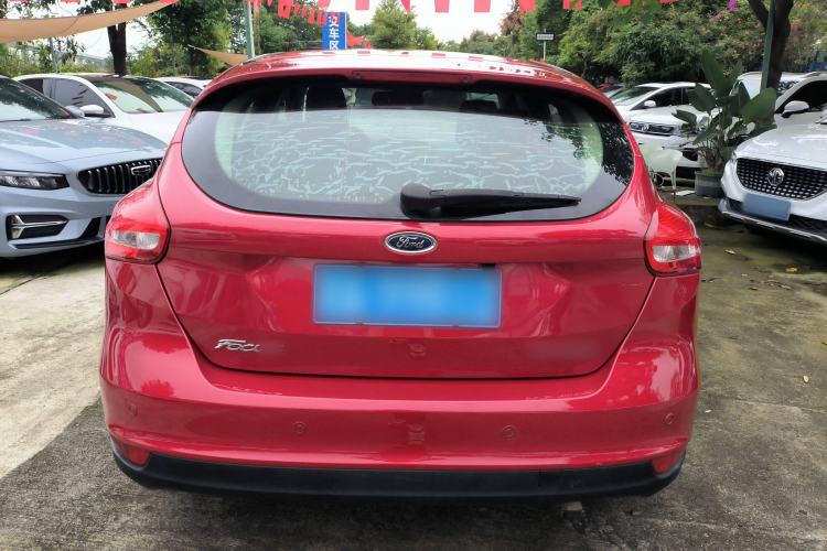 Used Ford Focus 2015 Hatchback 1.6L Automatic Fashion Edition