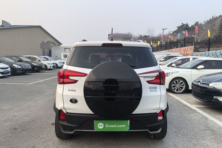 Used BYD Yuan Pro 2023 401KM Luxury Version
