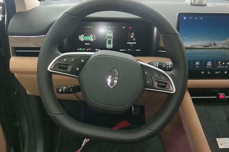 Used Hima AITO M7 2022 1.5T Four-Wheel Drive Flagship Edition
