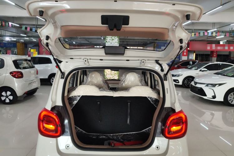 Used Wuling Hongguang MINIEV 2025 Four-Door Version Advanced Edition