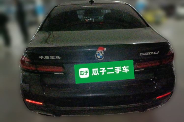 Used BMW 5 Series 2023 530Li Leading Model M Sport Package