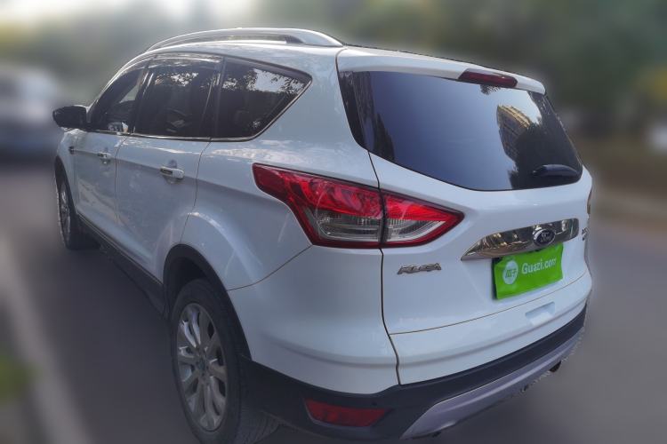 Used Ford Kuga 2013 1.6L GTDi 4x4 Elite Model