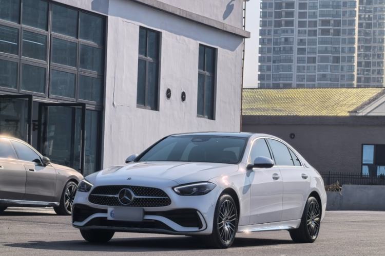 Used Mercedes-Benz C-Class 2023 C 260 L Sport Edition
