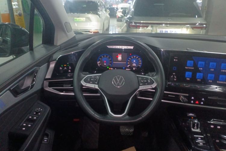 Used Volkswagen Talagon 2022 380TSI Four-Wheel Drive Luxury "Jiajing" Edition Pro 6 Seats