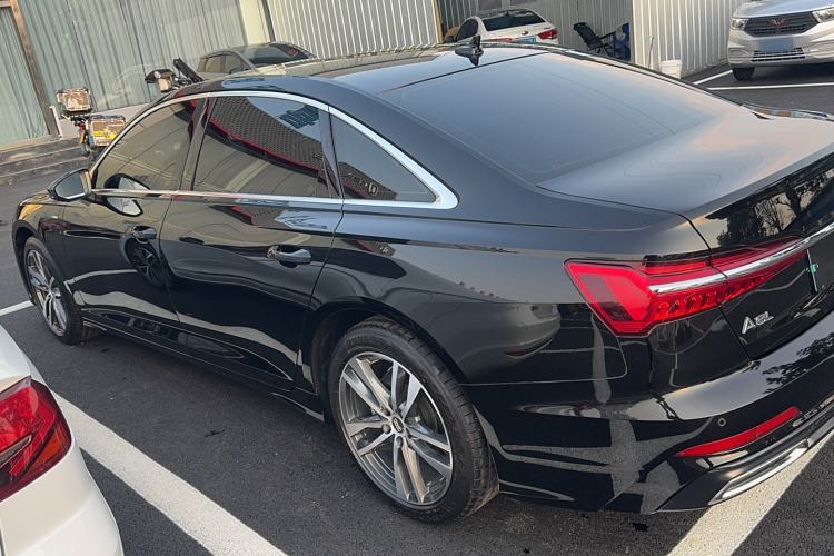 Used Audi A6L 2021 40 TFSI Luxury Dynamic Edition
