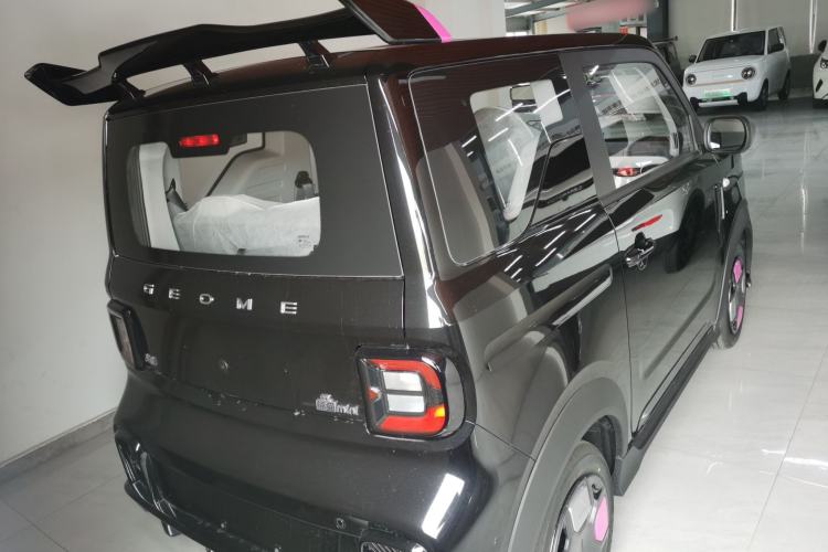 Used  Panda 2025 210km Panda Kart
