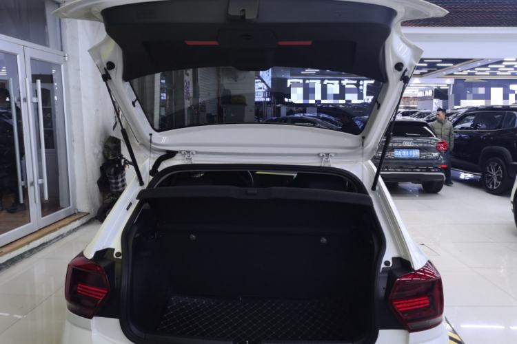 Used Volkswagen Polo 2019 Plus 1.5L Automatic Panoramic Enjoyment Edition