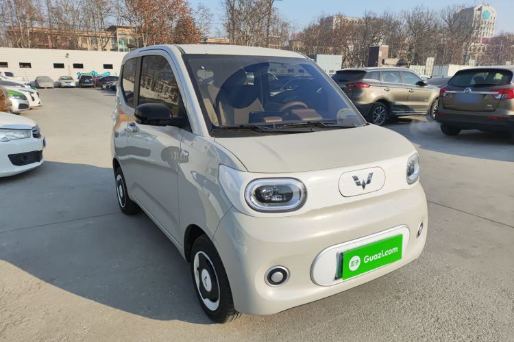 Used Wuling Hongguang MINIEV 2024 3rd Generation 215km Youth Edition
