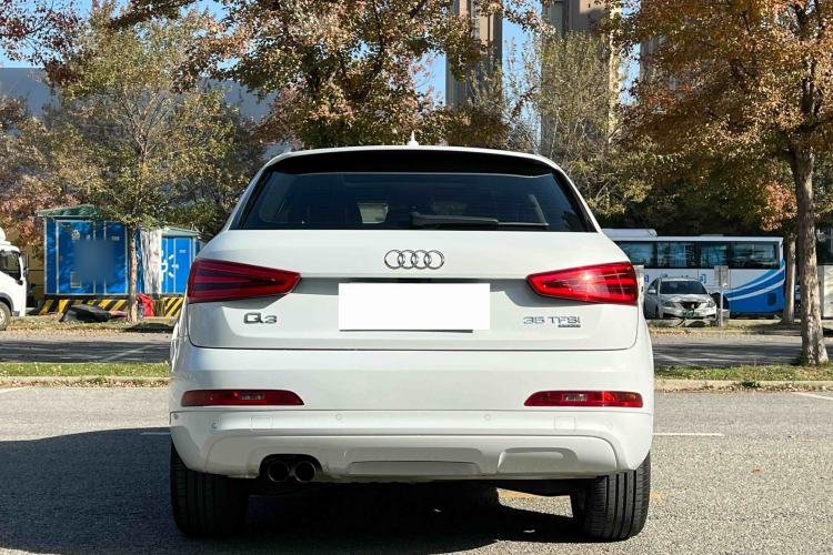 Used Audi Q3 2012 35 TFSI quattro Comfort Model
