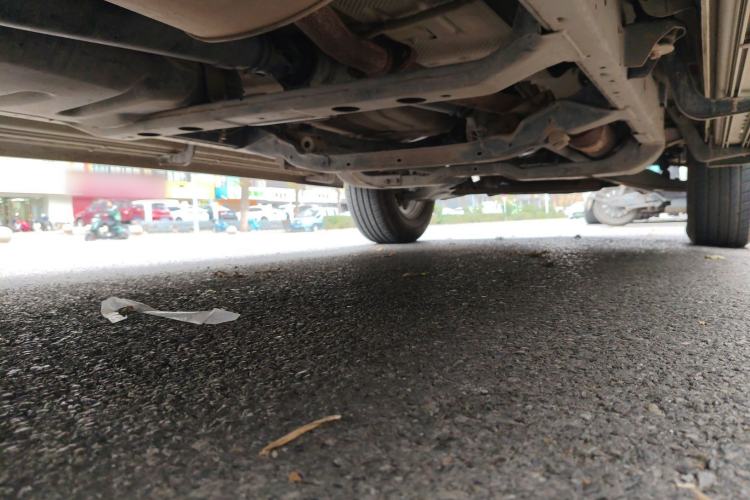 Used Great Wall Wingle 6 2017 2.4L Gasoline Two-Wheel Drive Elite Version 4G69