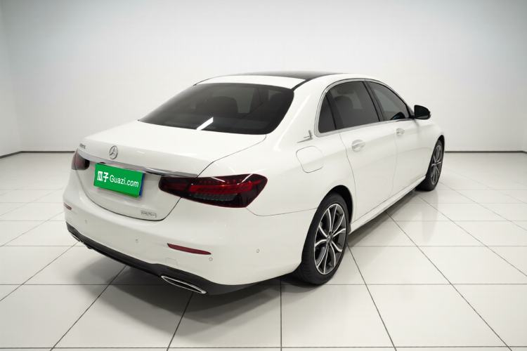 Used Mercedes-Benz E-Class 2021 E 300 L Sport Luxury Edition
