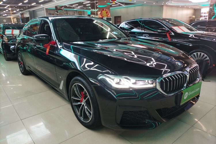 Used BMW 5 Series 2022 Restyled 525Li M Sport Package
