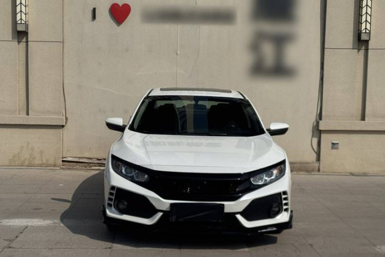 Used Honda Civic 2016 220TURBO CVT Luxury Edition
