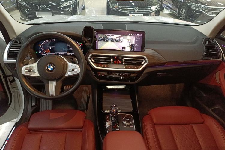 Used BMW X3 2023 xDrive30i Leading Model M Night Edition Package
