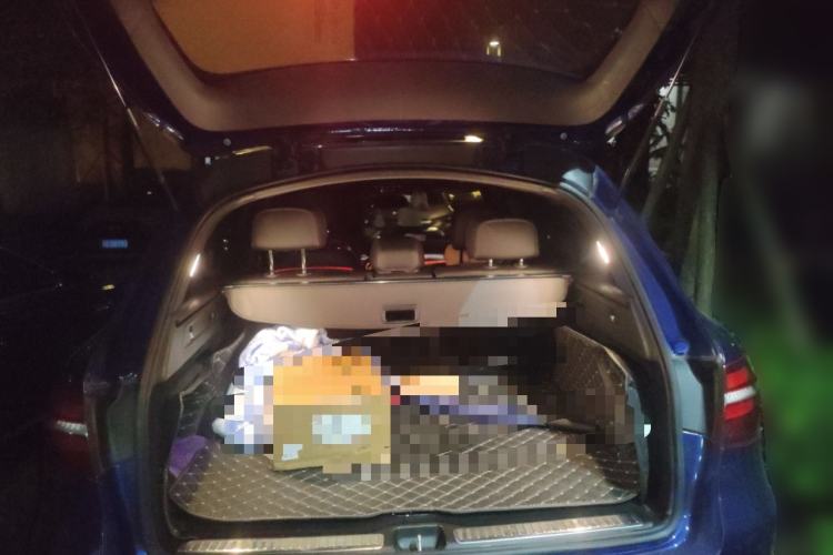 Used Mercedes-Benz GLC 2017 GLC 260 4MATIC Luxury Model
