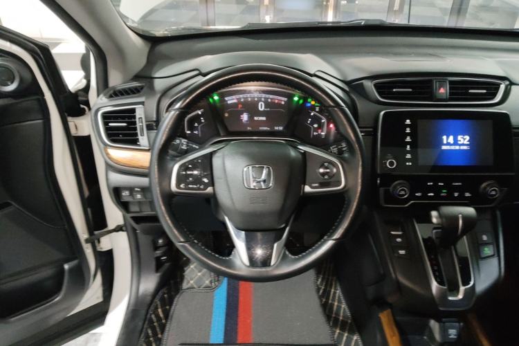 Used Honda CR-V 2019 240TURBO CVT 2WD Fashion Edition China V

