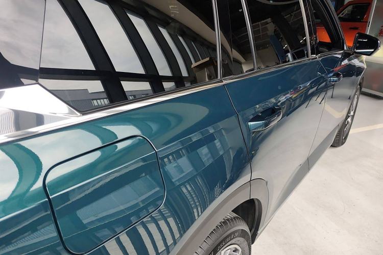 Used GAC Trumpchi GS8 2022 Linghang Series 2.0 TGDI Two-Wheel-Drive Luxury Smart Connectivity Version (7 Seats)
