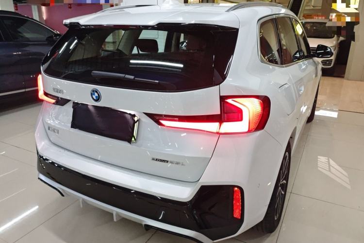 Used BMW iX1 2025 eDrive25L M Sport Package
