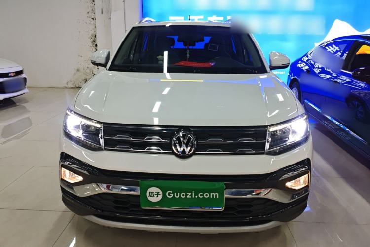 Used Volkswagen T-Cross 2019 280TSI DSG Luxury Edition
