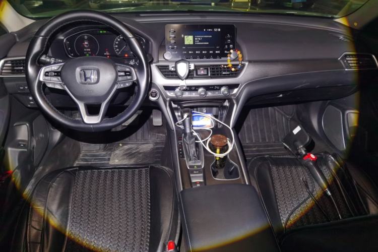 Used Honda Accord 2018 260TURBO Luxury Edition China VI