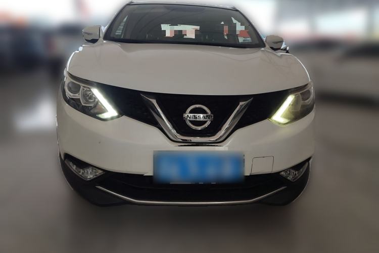 Used Nissan Qashqai 2017 2.0L CVT Smart Enjoyment Version China VI Standard
