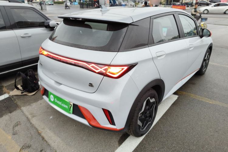 Used BYD Dolphin 2021 405 km Free Version
