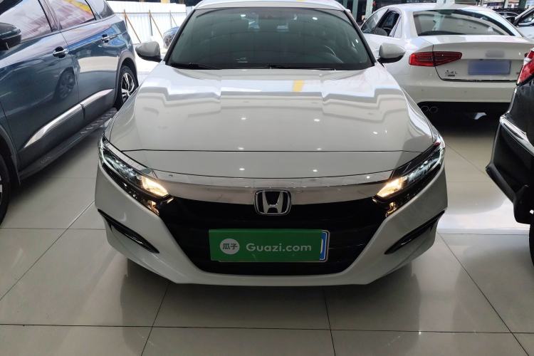Used Honda Accord 2018 260TURBO Elite Edition China VI