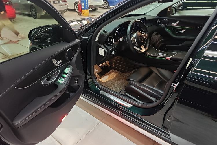Used Mercedes-Benz C-Class 2021 C 200 L Fashion Edition Sport Version

