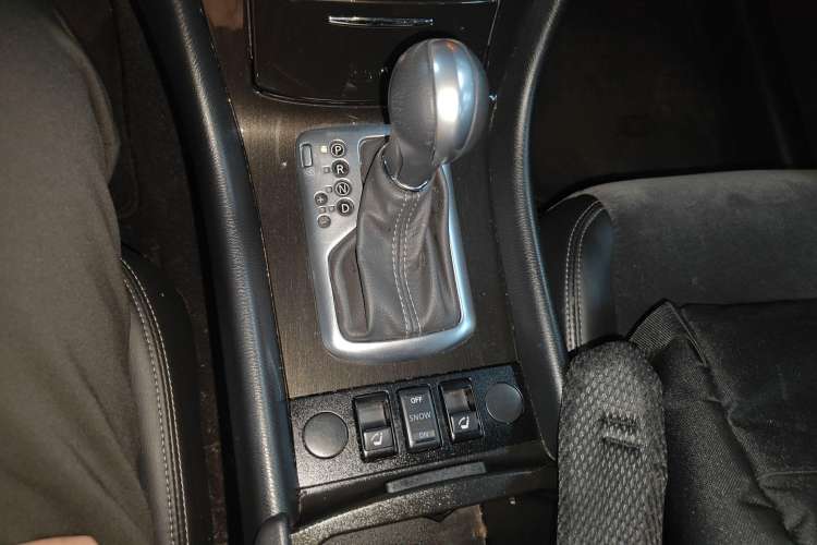 Used Infiniti QX50 2015 2.5L Comfort Edition