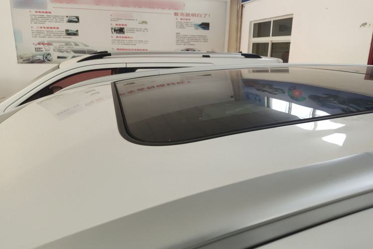 Used Geely Auto Jiajie 2021 1.8TD DCT Luxury Model
