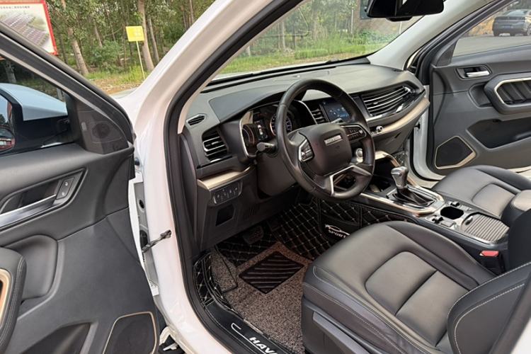 Used Haval H6 2019 Red Label 1.5 GDIT Automatic Champion Edition
