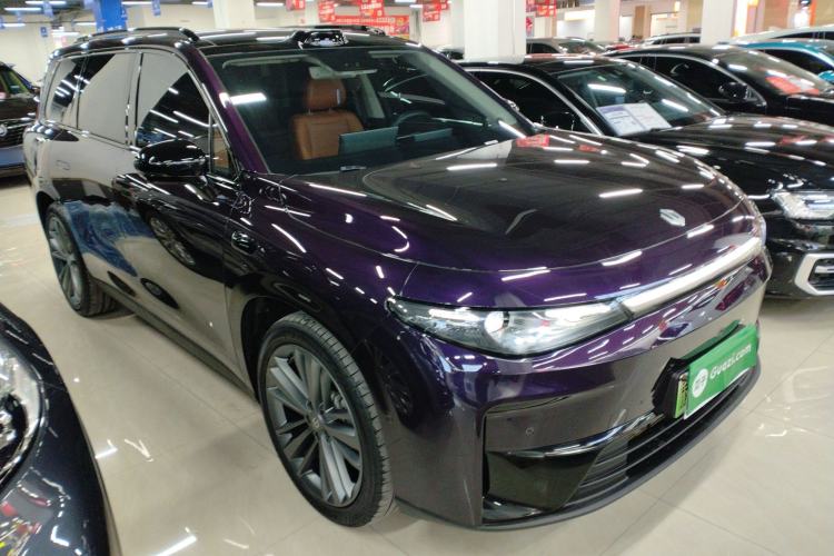 Used Leapmotor C16 2024 Range-Extended 200 LiDAR Edition