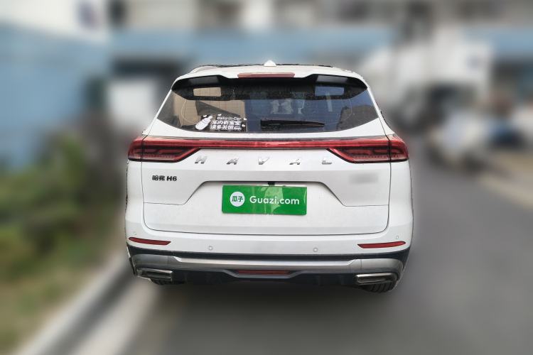 Used Haval H6 2023 National Trend Edition 1.5T Automatic Urban Version
