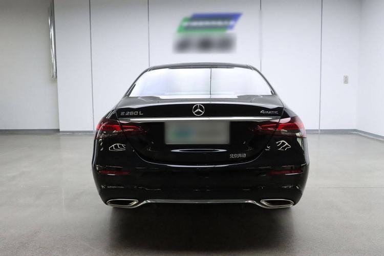 Used Mercedes-Benz E-Class 2023 E 260 L Sport 4MATIC
