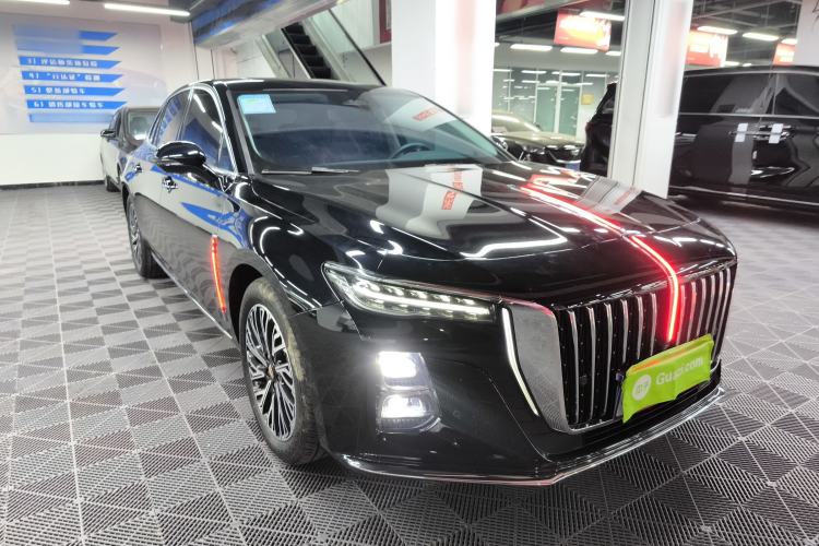 Used Hongqi H5 2024 2.0T Automatic Smart Connect Flagship Edition