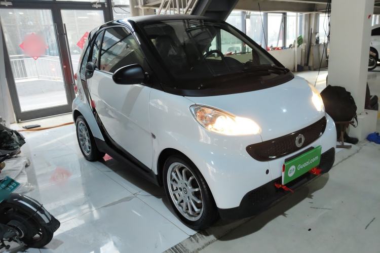 Used  fortwo 2012 1.0 MHD Hardtop Standard Edition
