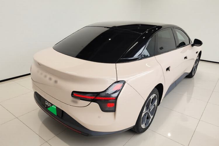 Used XPeng MONA M03 2024 620 with Ultra-Long Range
