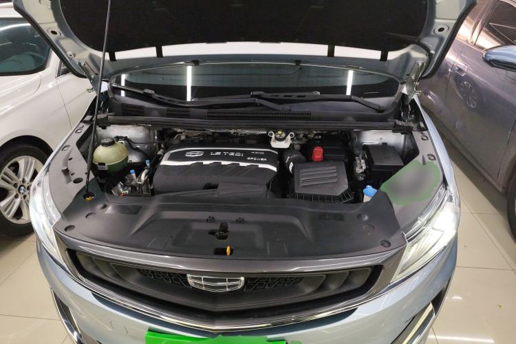 Used Geely Auto Jiajie 2019 1.5TD MHEV DCT Deluxe Edition
