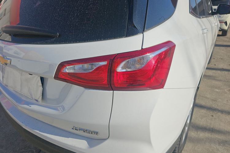 Used Chevrolet Equinox 2019 535T Automatic Chijie Edition China V Standard