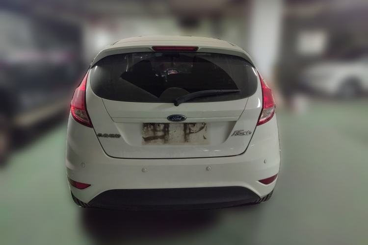 Used Ford Fiesta 2013 Hatchback 1.5L Automatic Fashion Edition