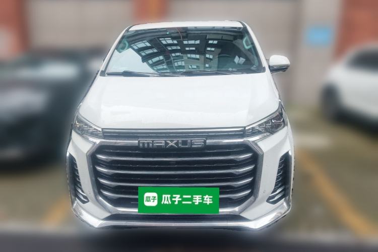 Used SAIC MAXUS G20 2021 PLUS 2.0T Gasoline Automatic Luxury Edition
