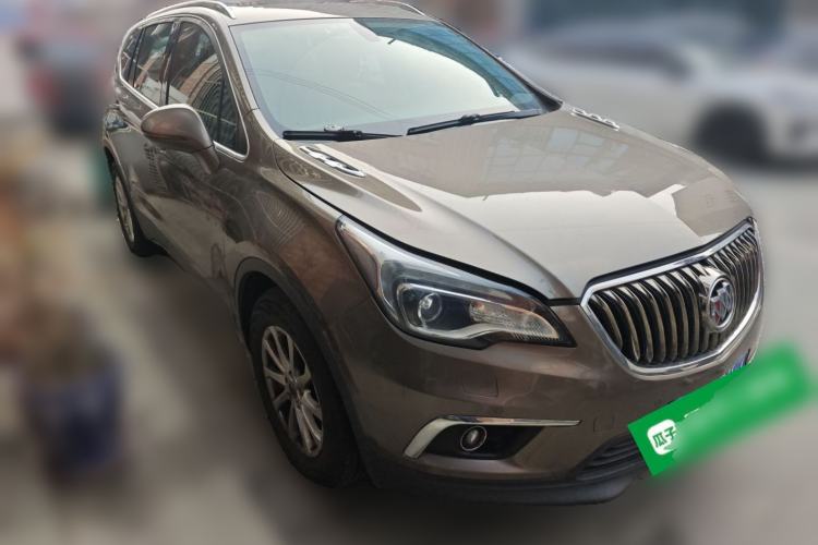 Used Buick Envision 2017 20T Two-Wheel Drive Luxury Model
