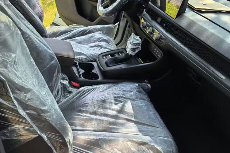 Used Honda CR-V 2024 240TURBO Two-Wheel Drive Smart Edition 5 Seats