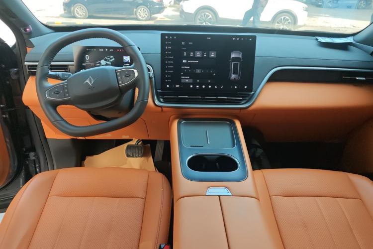 Used  eπ008 2026 Model Six-Seat Pure-Electric Family Edition