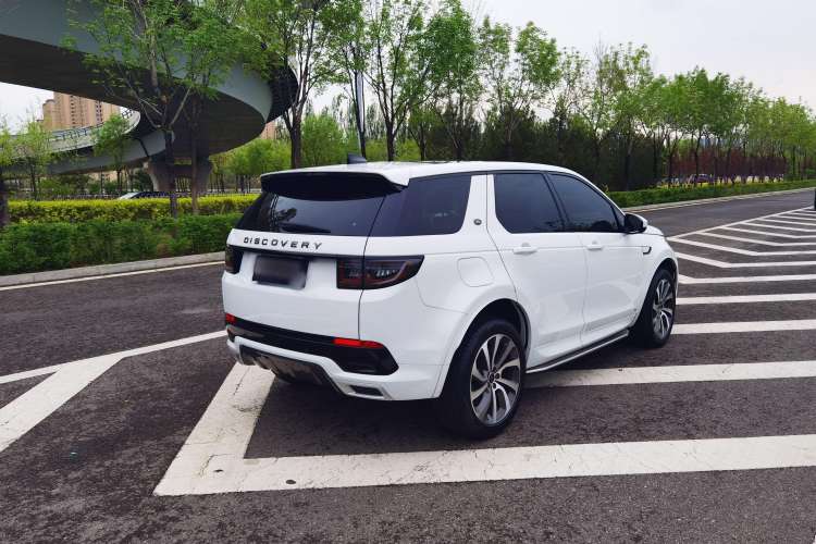 Used Land Rover Discovery Sport 2021 249 PS R-Dynamic SE Performance Tech Edition 5 Seats