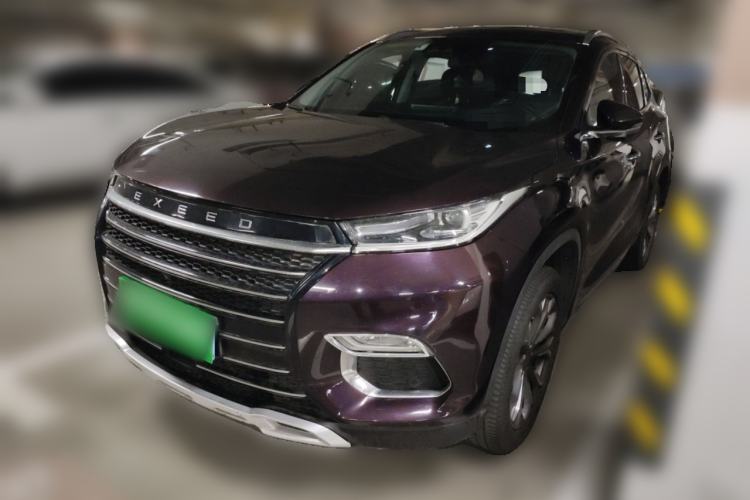 Used EXEED Lingyun 2020 1.6T Two-Wheel Drive Star Edition