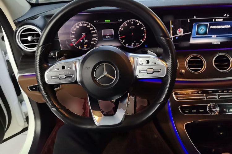 Used Mercedes-Benz E-Class 2019 E 260 L Sport Edition