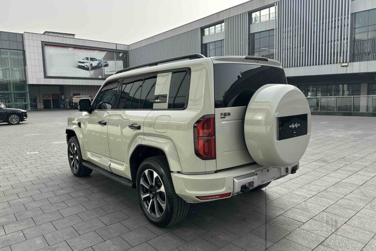 Used  Leopard 5 2025 TianShen Intelligent Driving Ultra Edition
