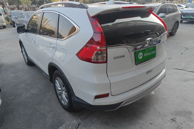 Used Honda CR-V 2015 2.0L two-wheel drive Fashion Edition
