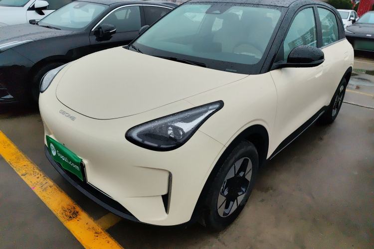 Used Geely Galaxy Geome 2025 UP 410km Exploration+ Edition